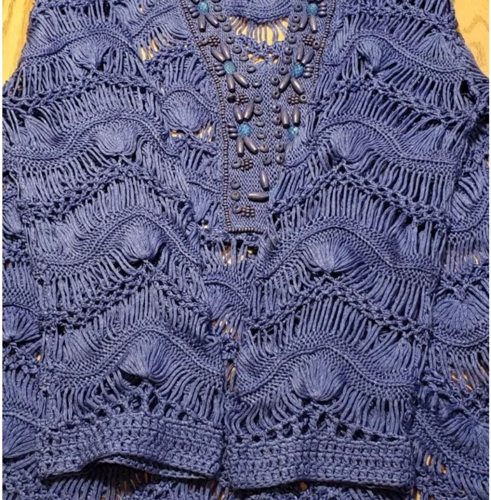 Chico's Women's Sweater Size: Medium - Picture 10 of 11